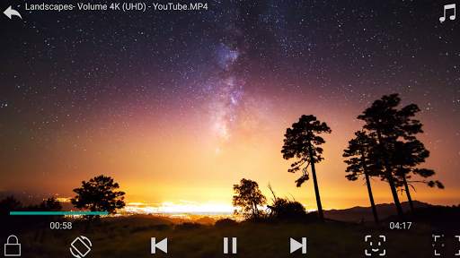ZP Video Player screenshot 4