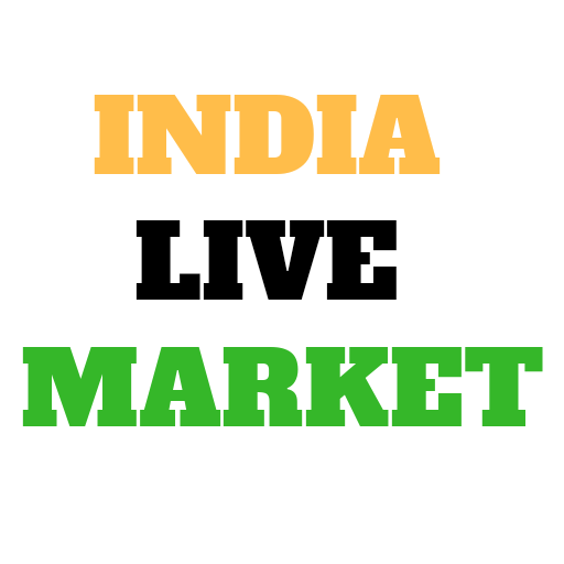 India Live Market icon