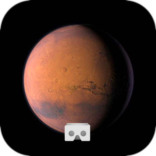 Mars VR icon