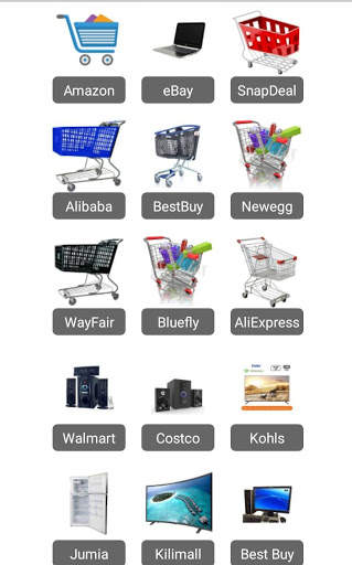 Online Marketplace screenshot 2