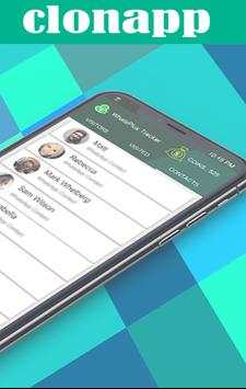 watsap Plus 2018 - Last Seen Tracker screenshot 1