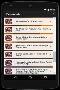 Bepanah Serial Songs (Bepannaah) New screenshot 6