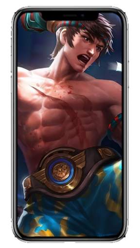 Mobile Wallpaper Legends 2021 screenshot 4