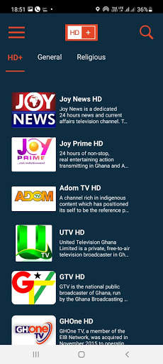 My HD PLUS screenshot 6