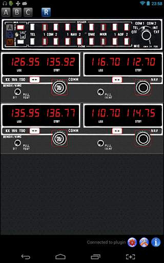 Flight Sim Remote Panel скриншот 8