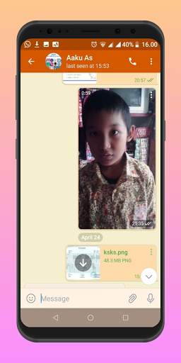 Messenger Video Call screenshot 7