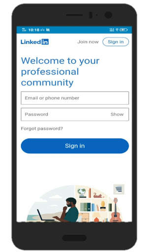 All Social Media Browser 2021 screenshot 3