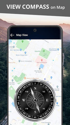 Compass, Offline Maps & Navigation screenshot 5
