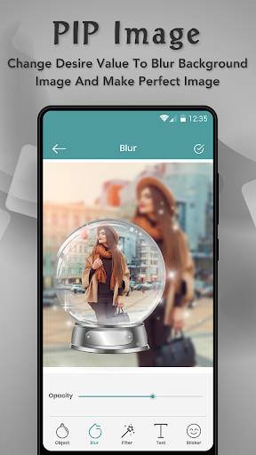 Photo PIP Camera : Photo Editor & Photo Collage screenshot 2