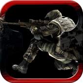 Commando Sniper War 3D 1.1