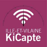 KiCapte : Tester son réseau mobile logo
