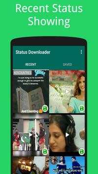 Status Downloader screenshot 2