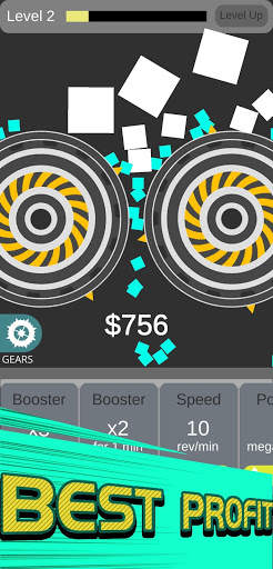 Crush Machine:Idle Mine Crushing Game screenshot 3