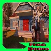 hello alpha neighbor Demo icon