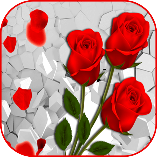 Rose Live Wallpaper icon