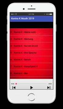 Kontra K Musik 2019 screenshot 1