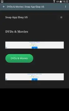 Snap App for Ebay US Free screenshot 7