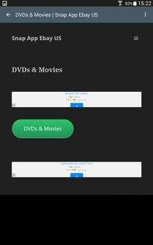 Snap App for Ebay US Free screenshot 7