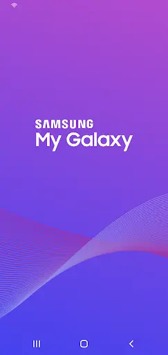My Galaxy screenshot 1