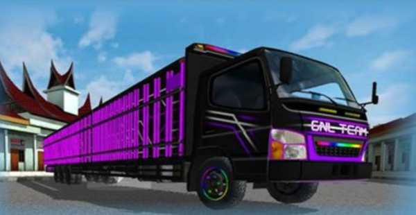 Mod Truck Canter 2019 screenshot 6