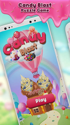 Candy Blast screenshot 1