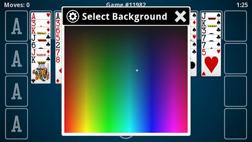 FreeCell screenshot 14