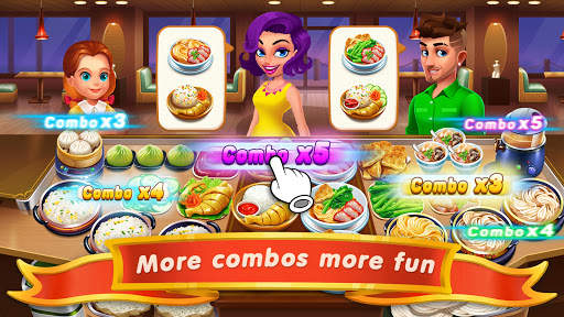 Cooking Sizzle: Master Chef screenshot 9