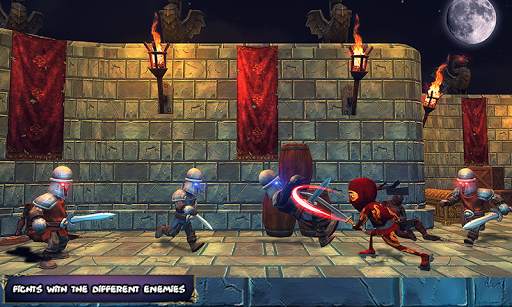 Ninja Samurai Revenge 2020 screenshot 2