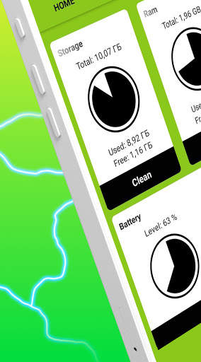 Phone Cleaner & Booster: Speed Up Your Phone screenshot 5