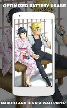 Naruto And Hinata Wallpapers screenshot 4