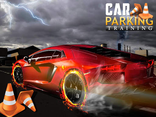 Advance Car Parking Training Simulator 2019 screenshot 5