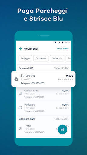 Telepass Pay screenshot 4