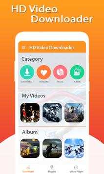 All Video Downloader - HD Video Downloader screenshot 3