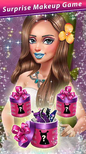 Makeup Game: Sery Bride screenshot 1