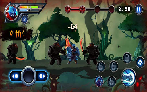 Ninja Shadow Legends screenshot 3