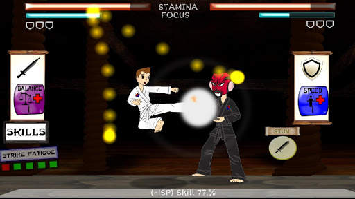 Taekwondo Legends screenshot 1