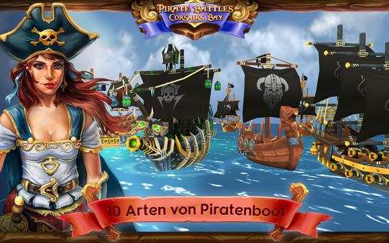 Pirate Battles: Corsairs Bay screenshot 8