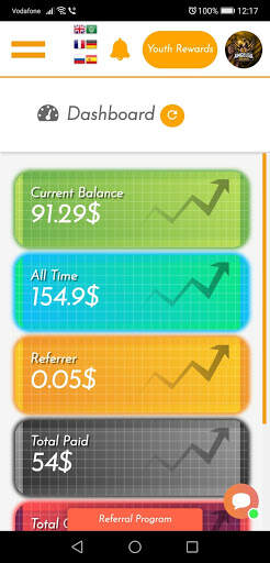 Youth Rewards - Cash App screenshot 4