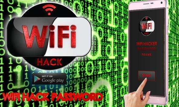 Wifi Hacker Password Prank screenshot 7