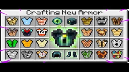 🛡️ Armor   Mod MCPE screenshot 1
