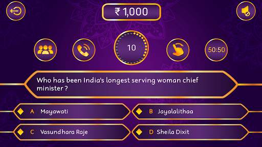 KBC Play Along Game & Registration 2020 screenshot 1
