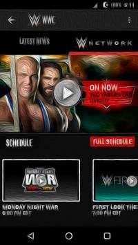 Guide for WWE screenshot 1