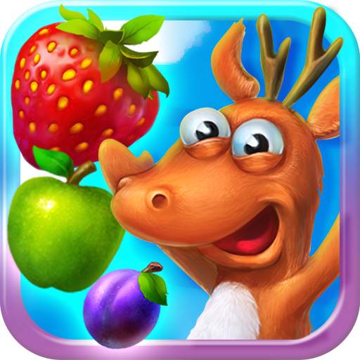 Awesome Zoo: Wild Animals vs Angry Hunter 1.5