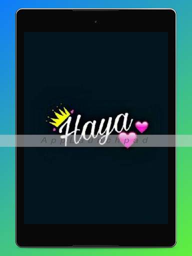 DPz With Name - All Type DP Maker App With Names screenshot 11