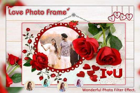 Love Photo Frame screenshot 5