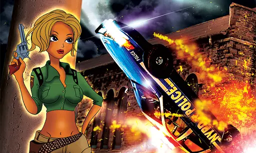 Tracer Death Shooter screenshot 1