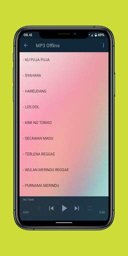 Kalia Siska Dj Kentrung Mp3 screenshot 8