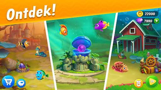 Fishdom screenshot 5