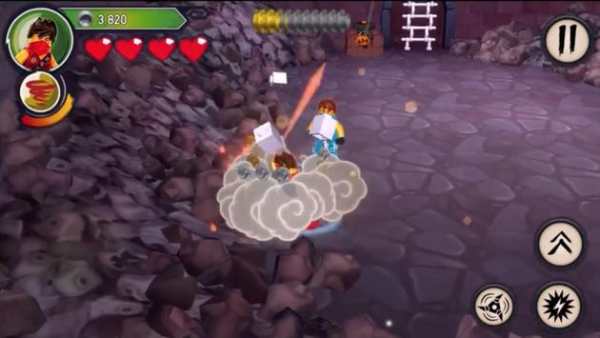 Guide LEGO Ninjago screenshot 2