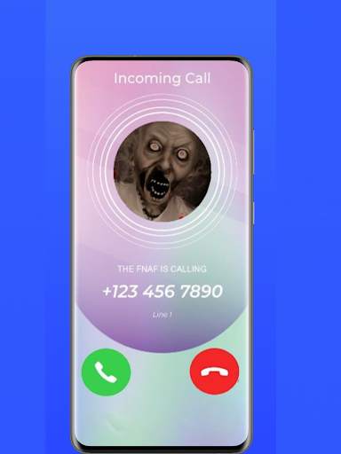 Granny is calling prank screenshot 12